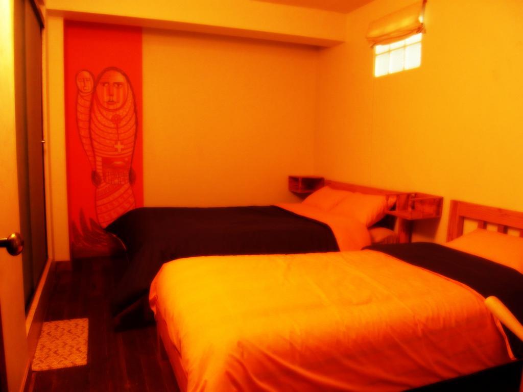 拉巴斯 阿那纳伊旅馆旅舍 客房 照片